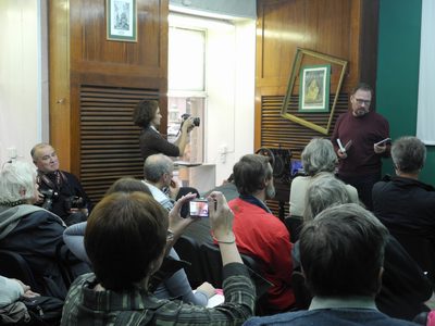 Гость из Екатеринбурга Андрей Расторгуев 5. Гость из Екатеринбурга Андрей Расторгуев.JPG